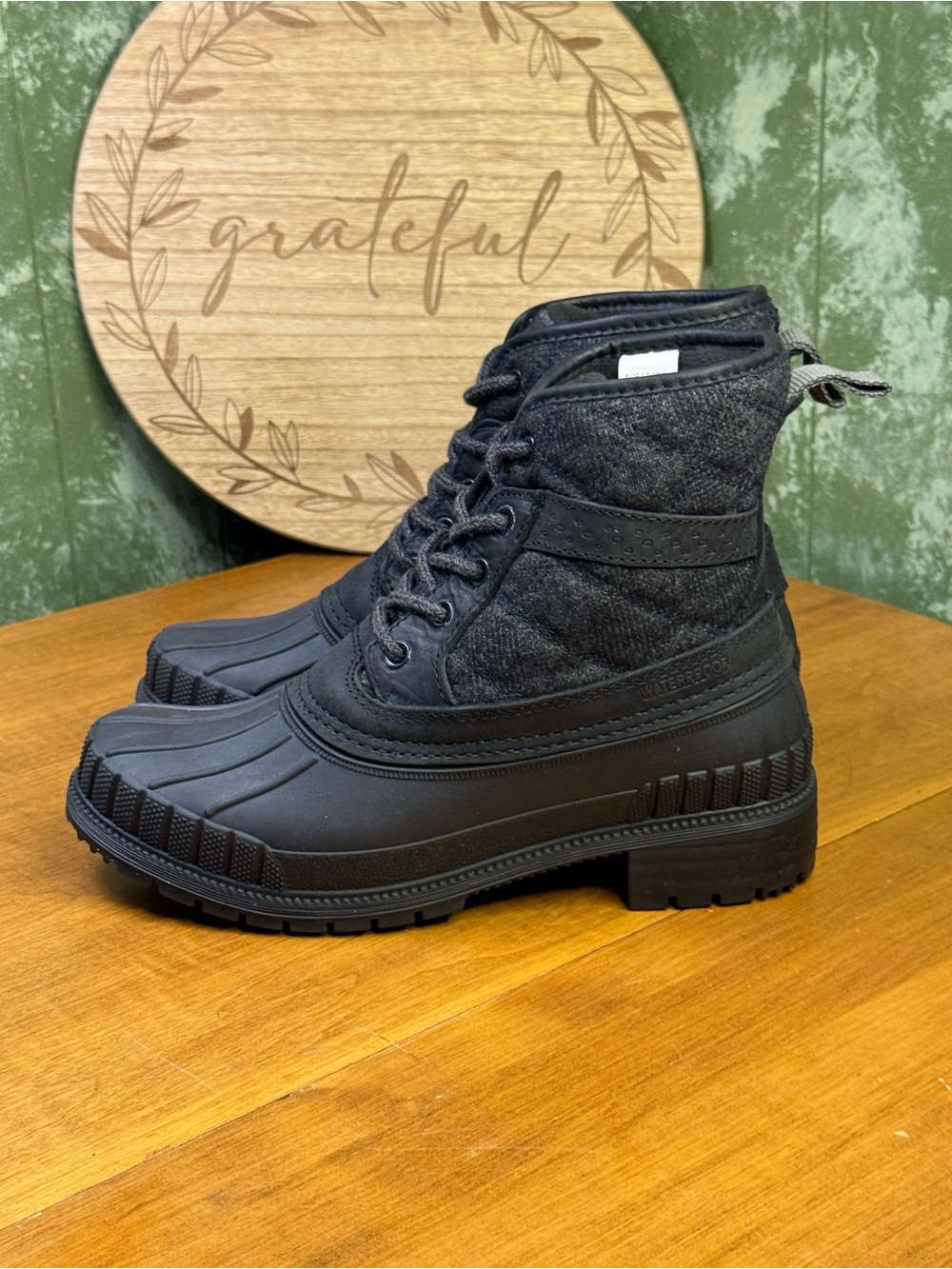 New Kamik Women's Sienna Mid 2 Waterproof Duck Boots